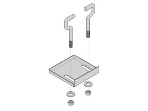 GRIP-STRUT-ACHOR-CLAMP-ASSEMBLY