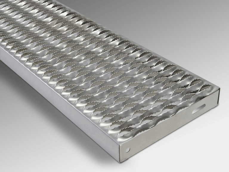 China GRIP-STRUT-STAIR-TREAD Grating Factory