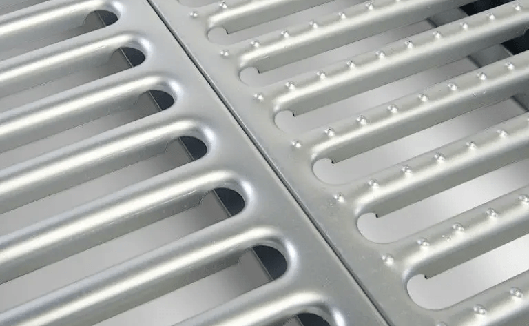 Grate-Lock Interlocking Plank Safety Grating Factory