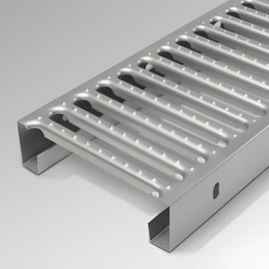 Grate-Lock Interlocking Plank Safety Grating