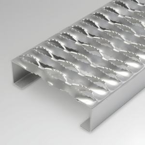 Grip Strut Plank Safety Grating