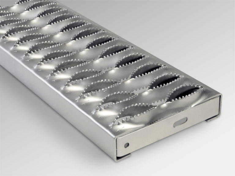 China HEAVY DUTY GRIP-STRUT-STAIR-TREAD Grating Factory