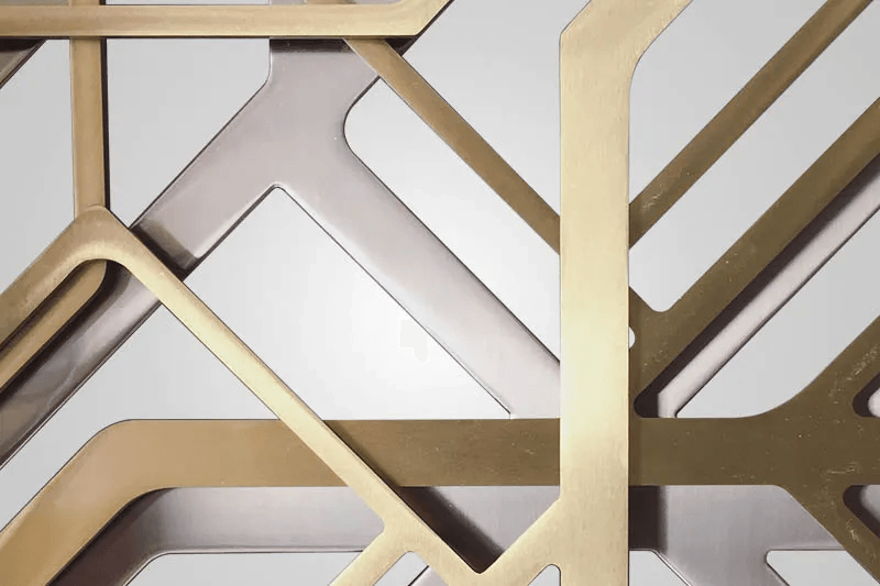 Laser Cut Metal China