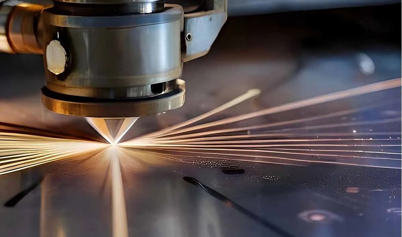 Laser Cutting Panel Custom Fabrication