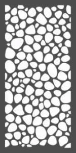 Laser Cutting Sheet Pattern