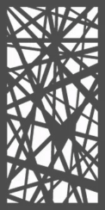 Laser Cutting Sheet Pattern