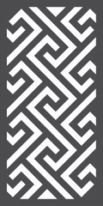 Laser Cutting Sheet Pattern