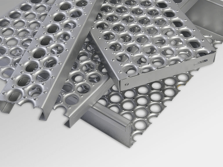 PERF-O-GRIP Safety Grating Planks Factory