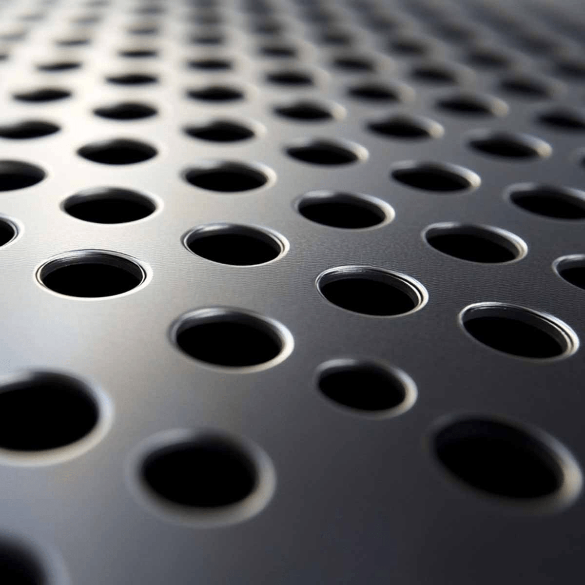 Perforated Metal Panels