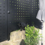 Perforated Metal Privacy Fence Bulk Supply