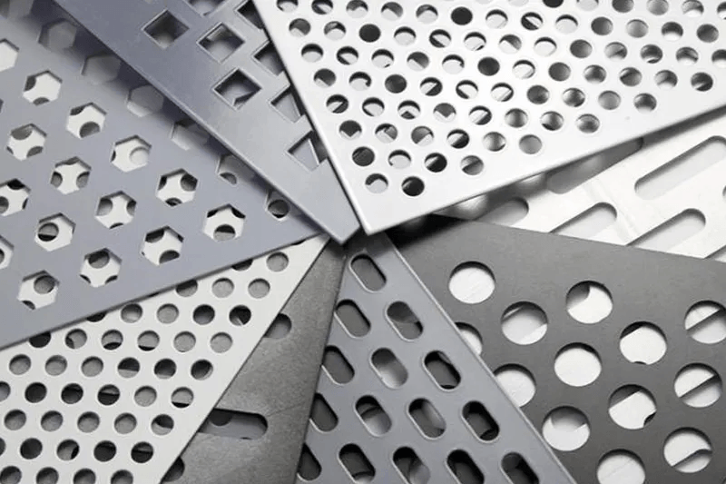Perforated Metal