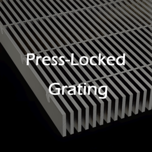 China Press-Locked Grating Fabrication