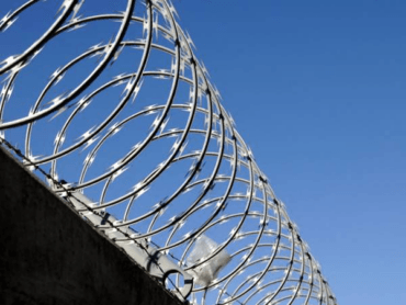 Razor Wire Concertina