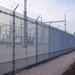 Security Expanded Metal Fence