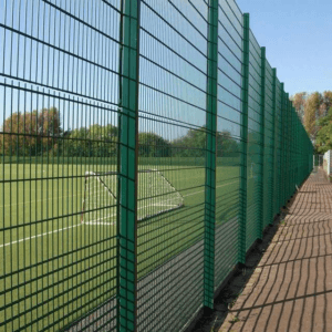 Sports Fence Double Wire Fencing Manufacturer
