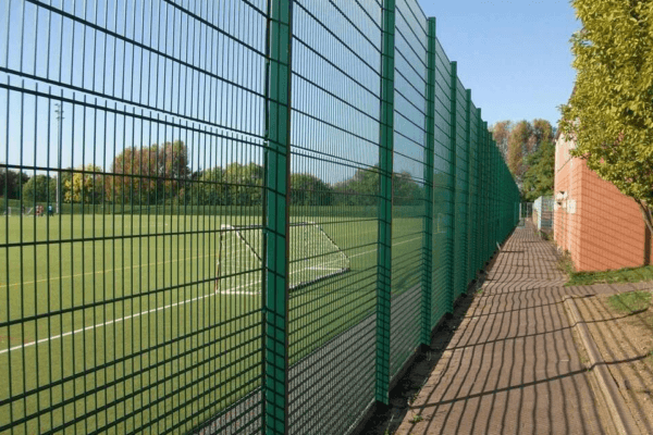 Sports Fence Double Wire Fencing Manufacturer