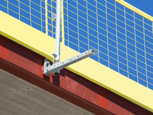 Steel Structure Edge Protection Barrier