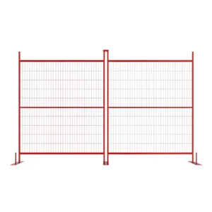 Temporary Fence