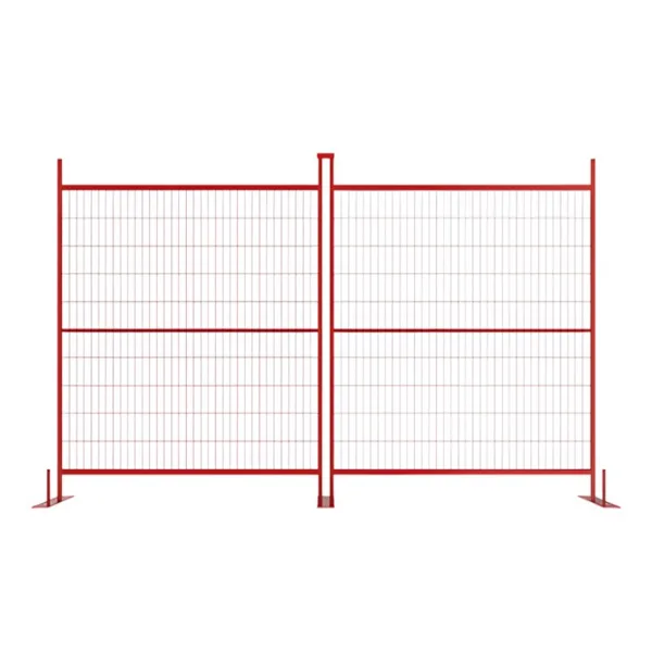 Temporary Fence