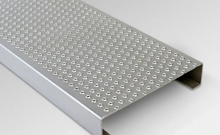 Traction Tread Safety Grating Plank Factory