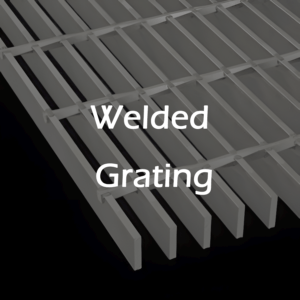 China Welded Grating Fabricator