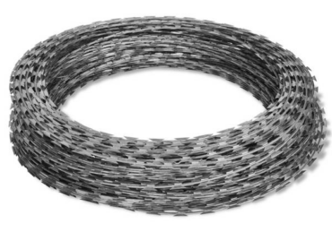 concertina razor wire stainless steel