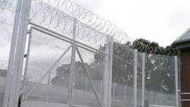 358 Anti Climb Fencing Prison Fence
