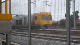 358 Security Fence For Railway