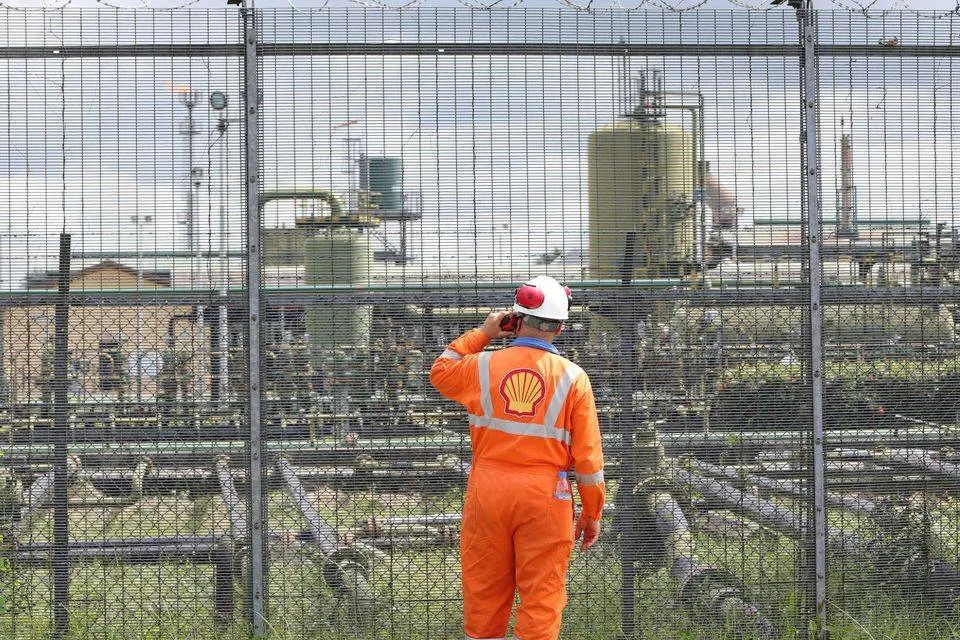 358 Wire Fence Security Fencing For Oildield