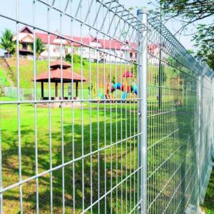 BRC Wire Fence For Garden Park