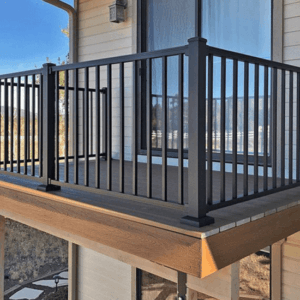 Balcony Railing Terrace Fence