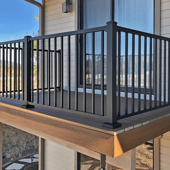 Balcony Railing Terrace Fence
