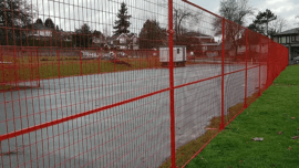 Canada Temporary Fence Applications