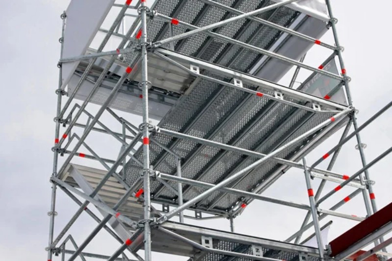 Construction Scaffolding Safety Grating Planks
