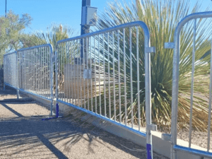 Portable Fence