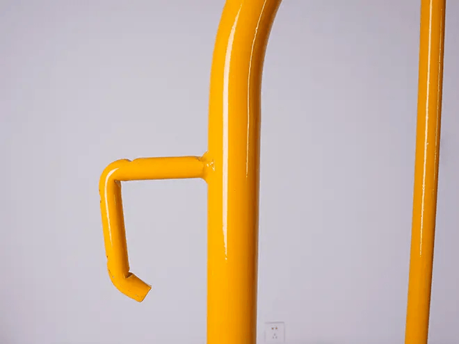 Crowd Control Barriers Connection