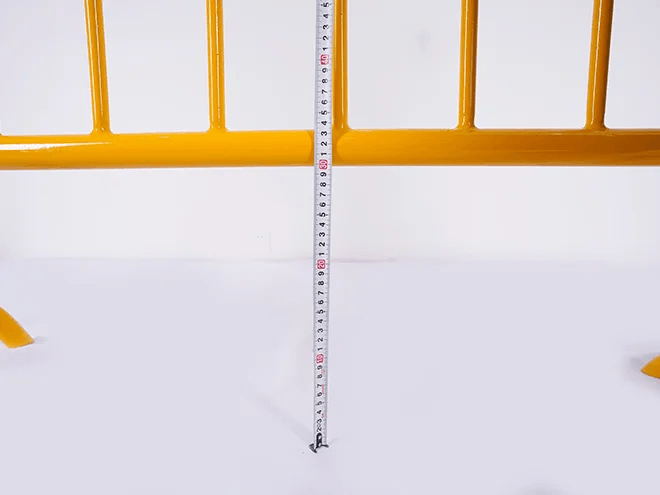 Crowd Control Temporary Barriers Panel