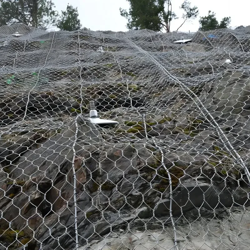 Double-Twisted Hexagonal Wire Mesh Manufacturer