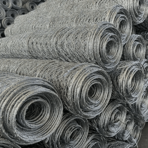 Double-Twisted Hexagonal Wire Mesh Manufacturer