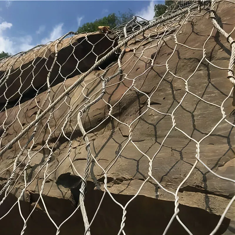 Double-Twisted Hexagonal Wire Mesh Manufacturer