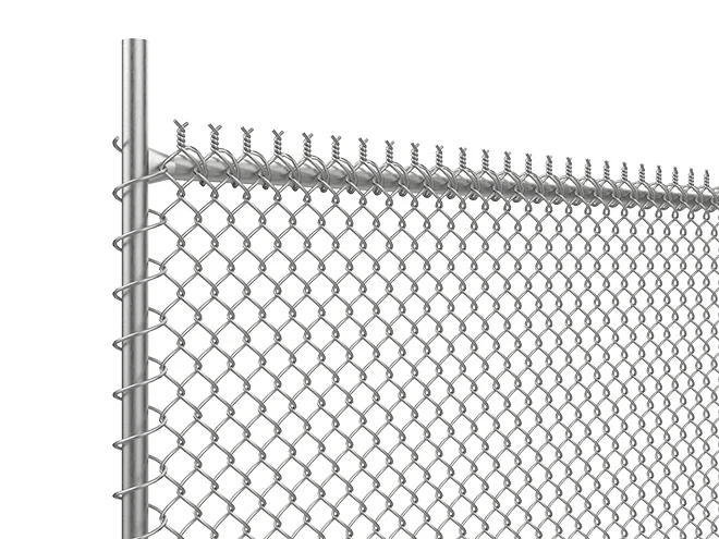New Zealand Galvanized Temporary Fence Details