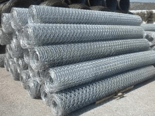 Double-Twisted Hexagonal Wire Mesh Manufacturer