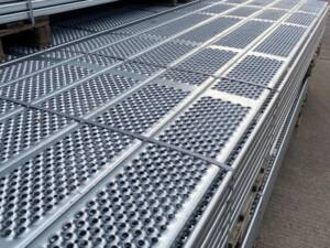 Safety Grating Planks China Supplier