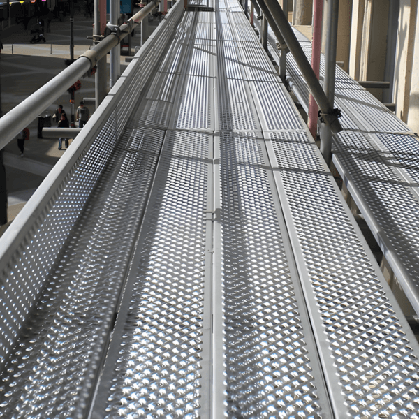 Scaffolding Safety Grating Planks Supplier