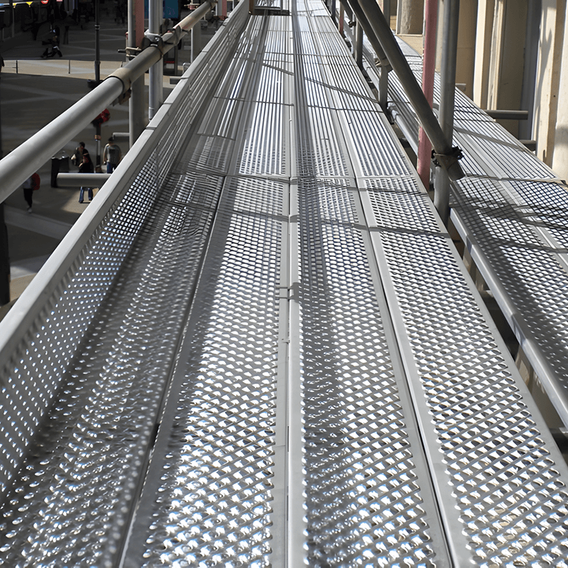 Scaffolding Safety Grating Planks Supplier