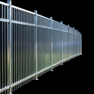 Steel Tubular Fence