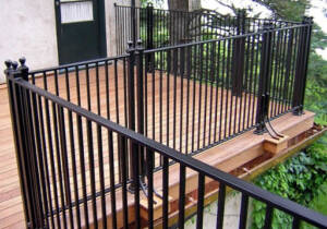 Terrace Railing