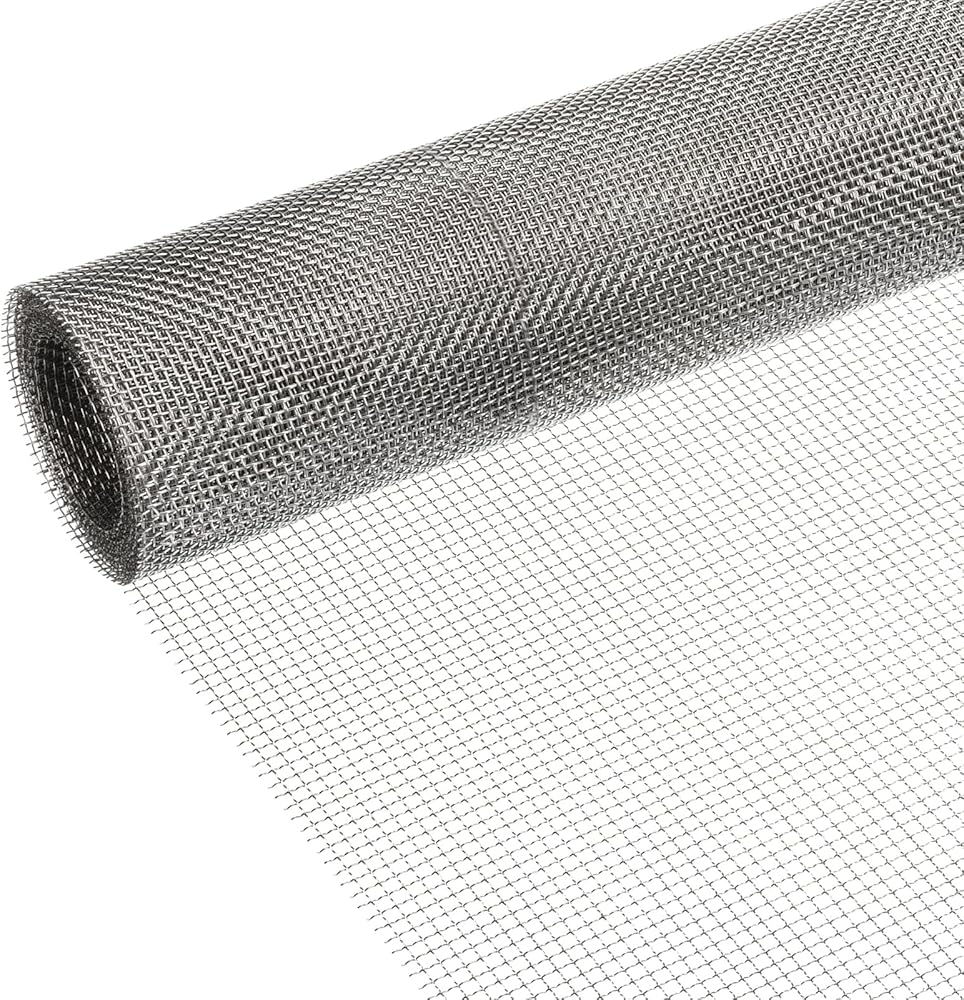 Fine Woven Wire Mesh
