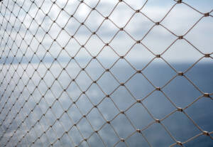 Flexible Stainless Steel Cable Mesh