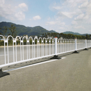 Road Median Fence